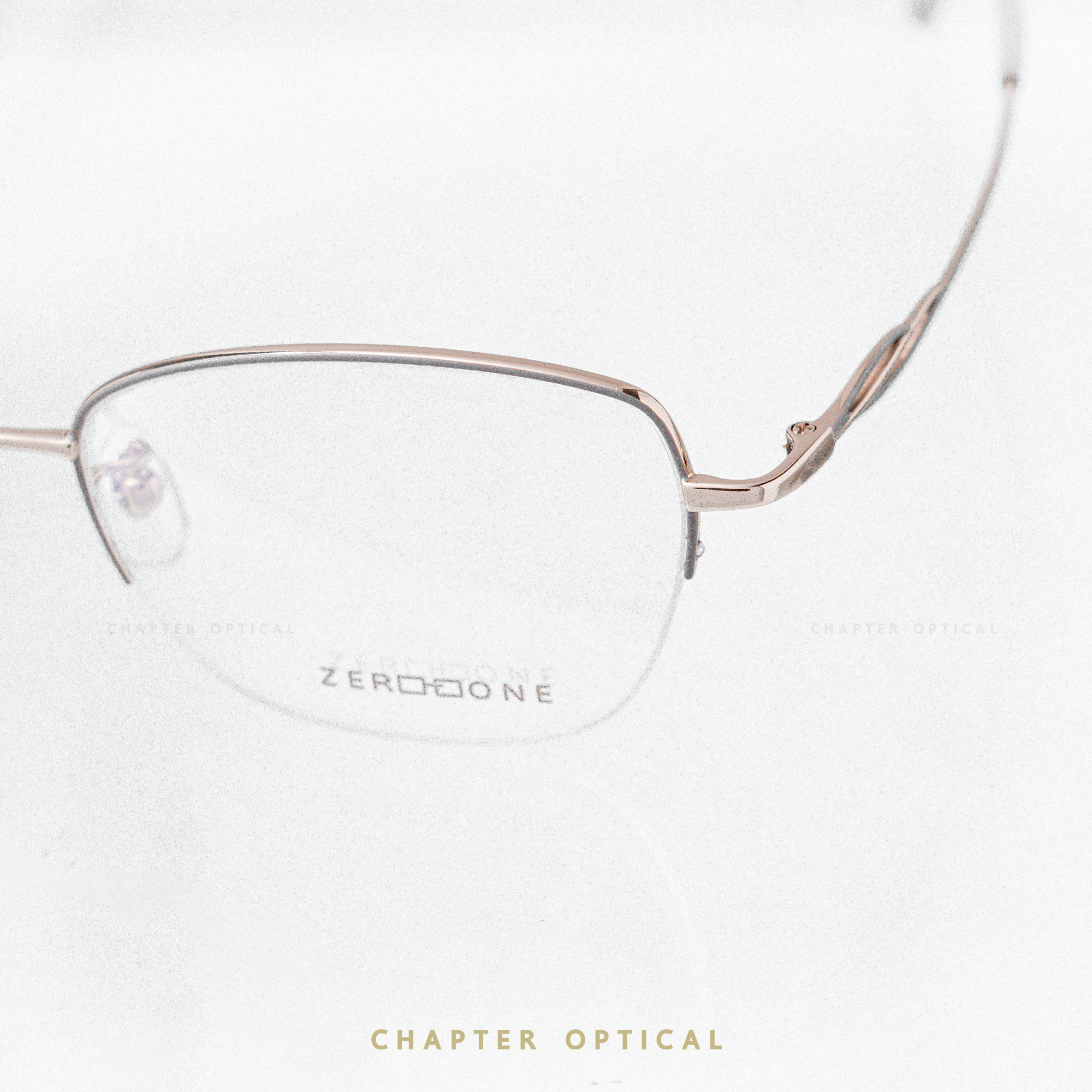 กรอบแว่น Zero To One รุ่น ZTO3240-C07-18