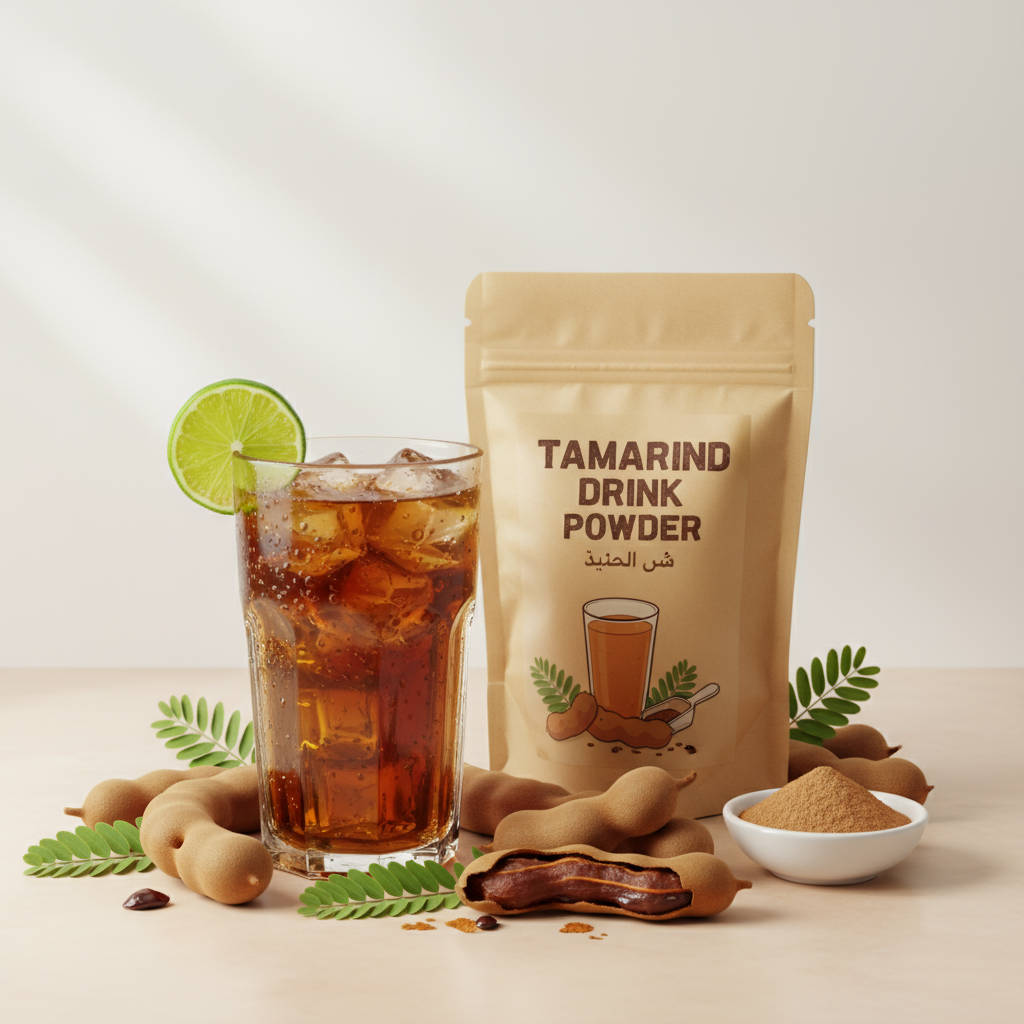น้ำมะขามผง TAMARIND JUICE POWDER