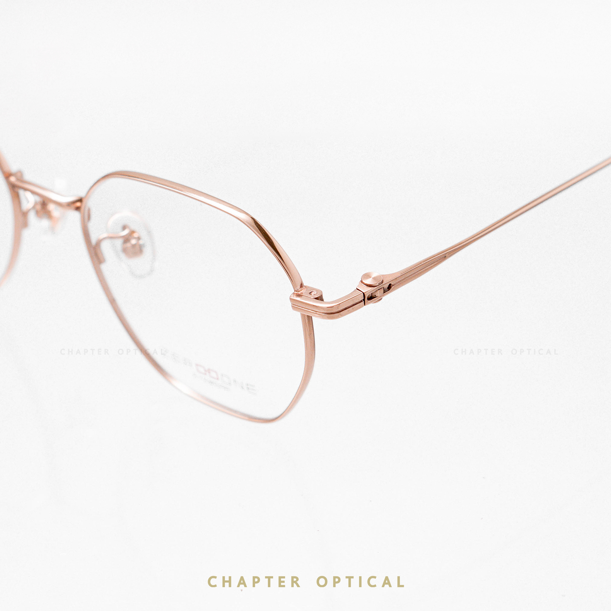 กรอบแว่น Zero To One รุ่น ZTO167-C03