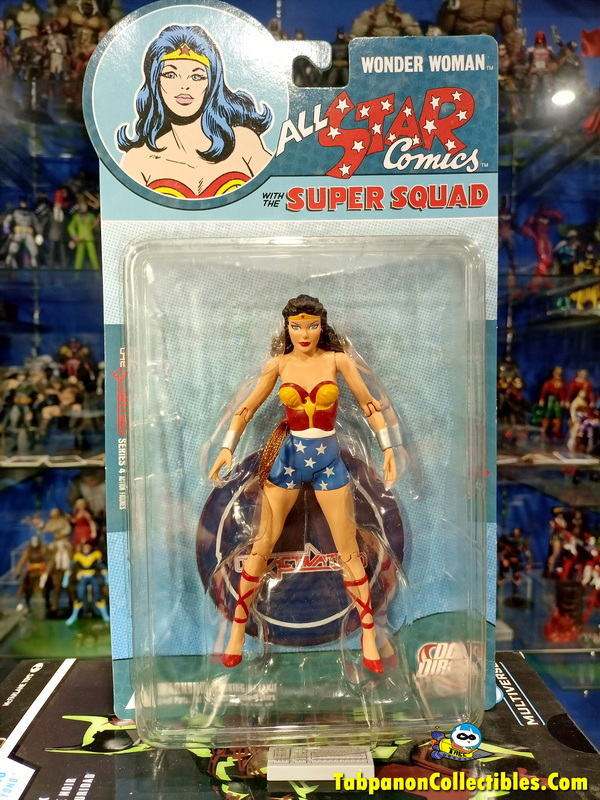 [2008.03] DC Direct Re Activated Series 4 Wonder Woman