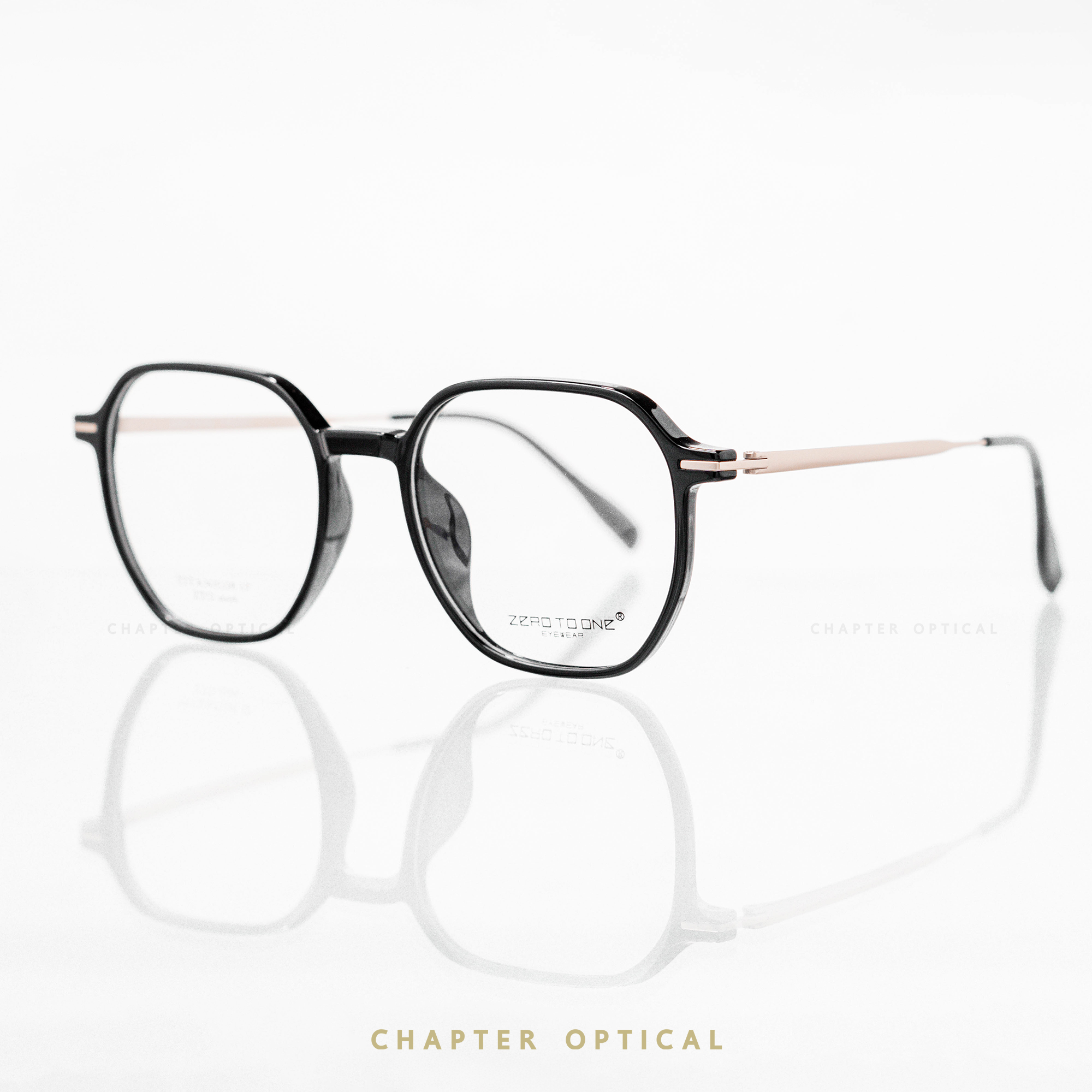 กรอบแว่น Zero To One รุ่น ZTO1006-C01