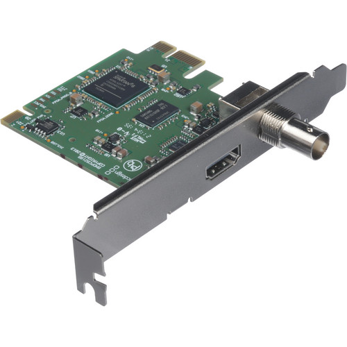 Blackmagic Design DeckLink Mini Monitor Hd