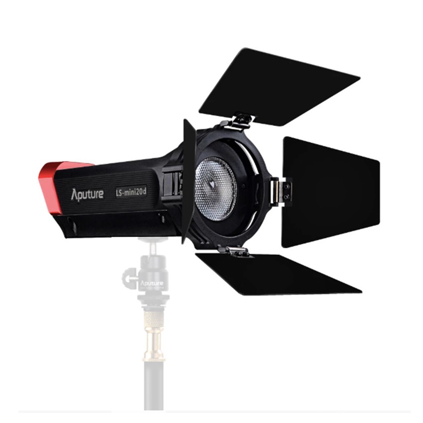 Aputure Light Storm Mini20C 3200-6500K Fresnel Light ไฟสตูดิโอคุณภาพสูง รับประกันศูนย์ไทย