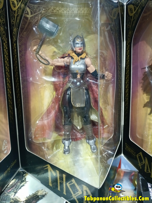 [2017.07] Hasbro Marvel Legends Convention Exclusive – Thor Battle For Asgard SDCC 2017