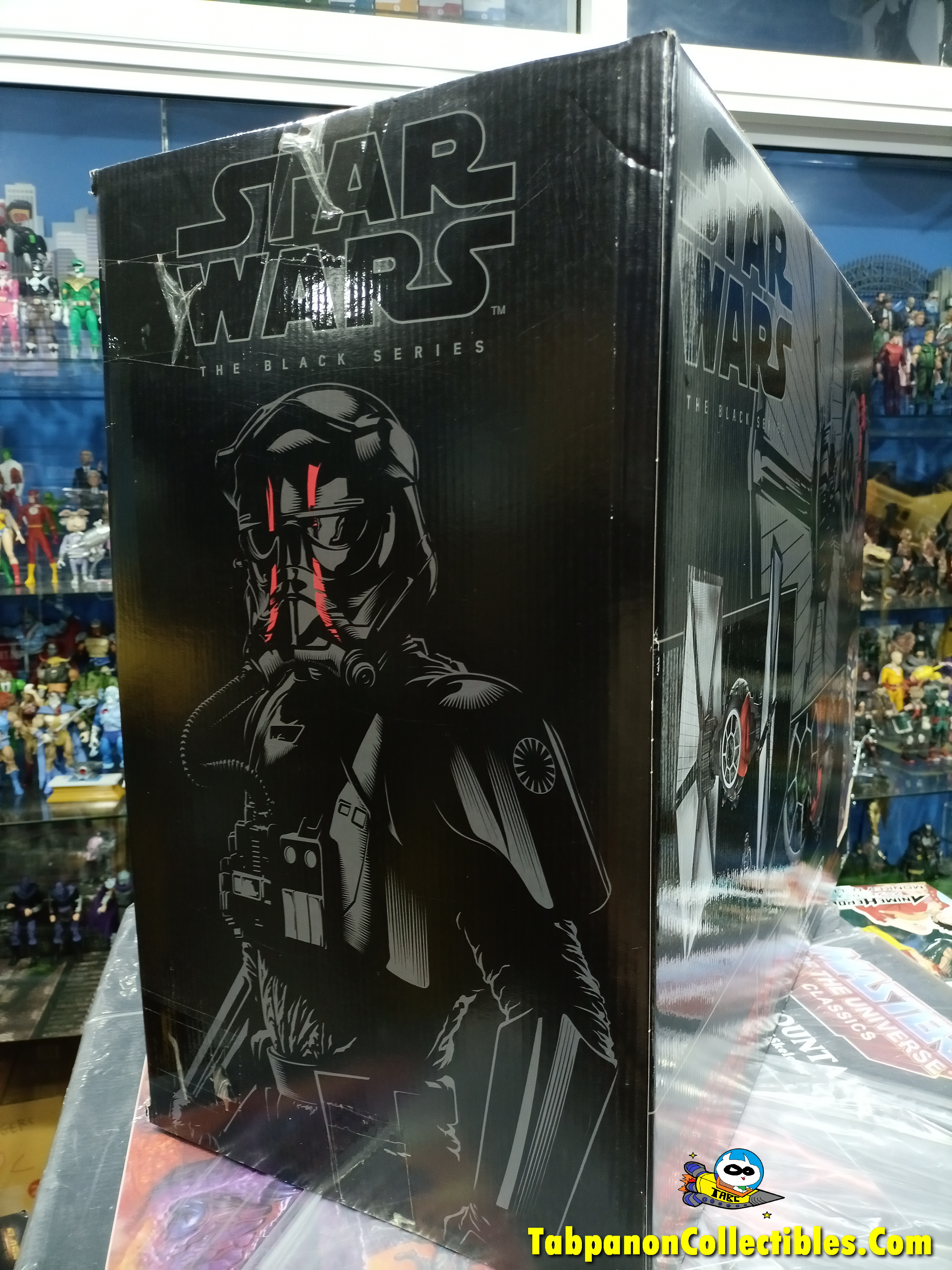 [2015.07] Star Wars The Black Series Phase III Wave 1 First Order Special Forces TIE Fighter