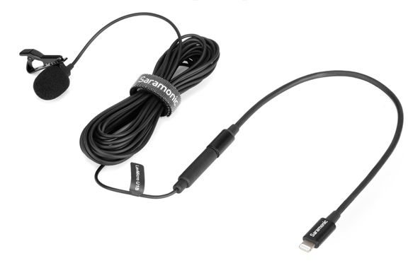 Saramonic-LavMicro U1B | รับประกันศูนย์ 100%