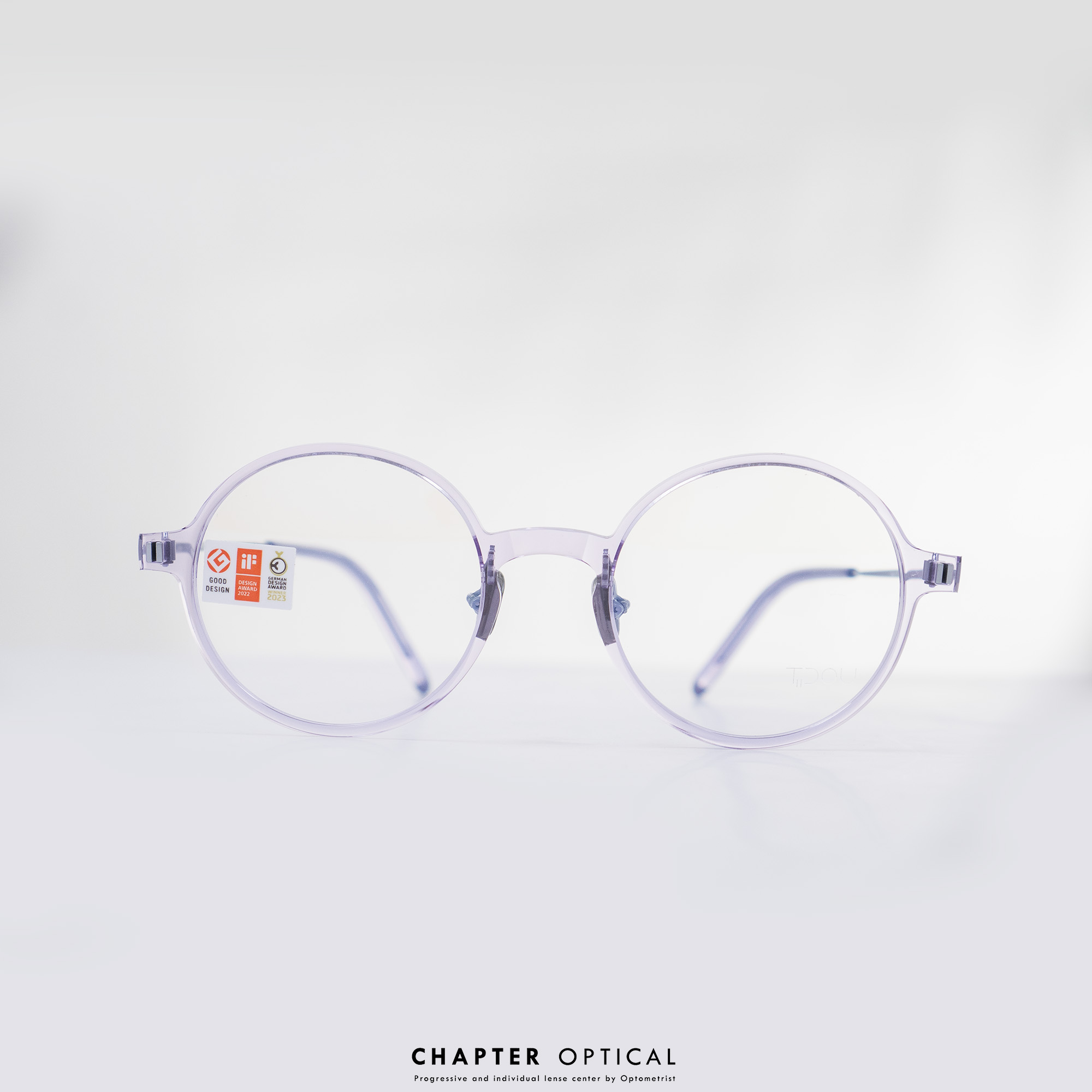 กรอบแว่น TiDOU |TX12-C05