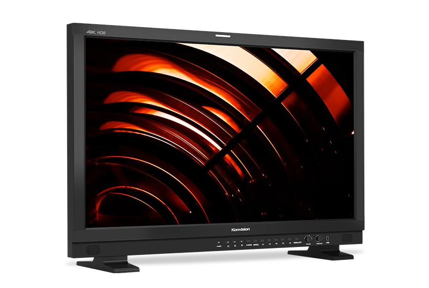 KUM-3110S (4K) 32”4K HDR OLED Monitor