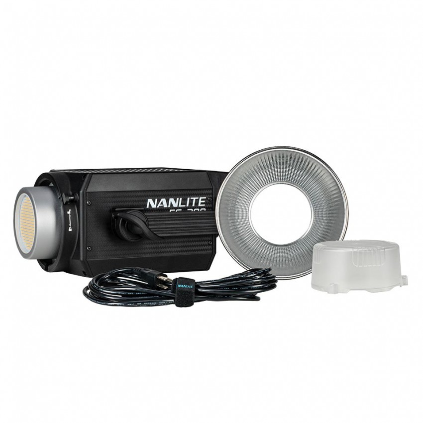 Nanlite FS-200 200W Daylight LED Fill Light ไฟสตูดิโอคุณภาพสูง รับประกันศูนย์ไทย