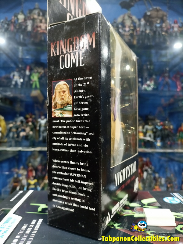 [2007.03] DC Direct Elseworlds Series 3 Kingdom Come Aquaman