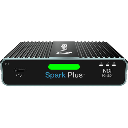 Vizrt : Spark Plus I/O SDI 1080P60 Converter (Newtek)