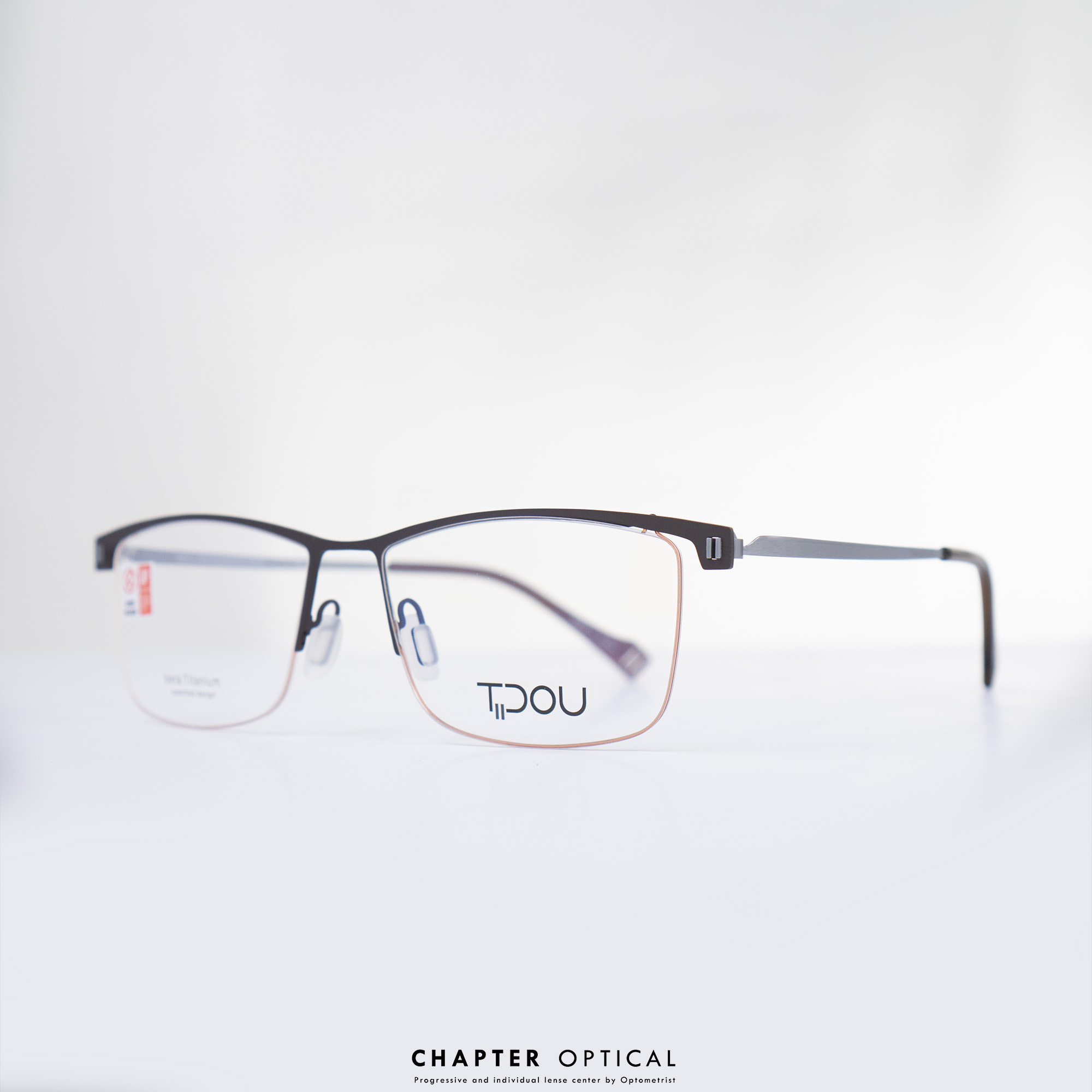 กรอบแว่น TiDOU |TT54-C03