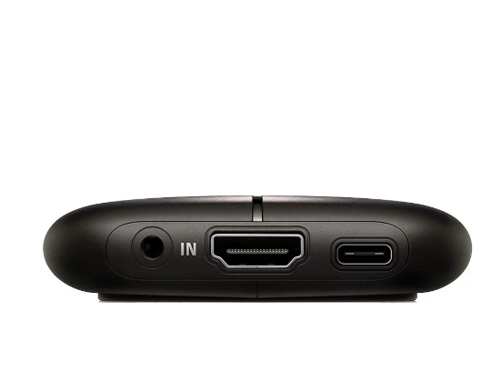 ELGATO HD60 S VIDEO CAPTURE DEVICE 1GC109901004 USB 3.0 (อุปกรณ์จับภาพหน้าจอ)