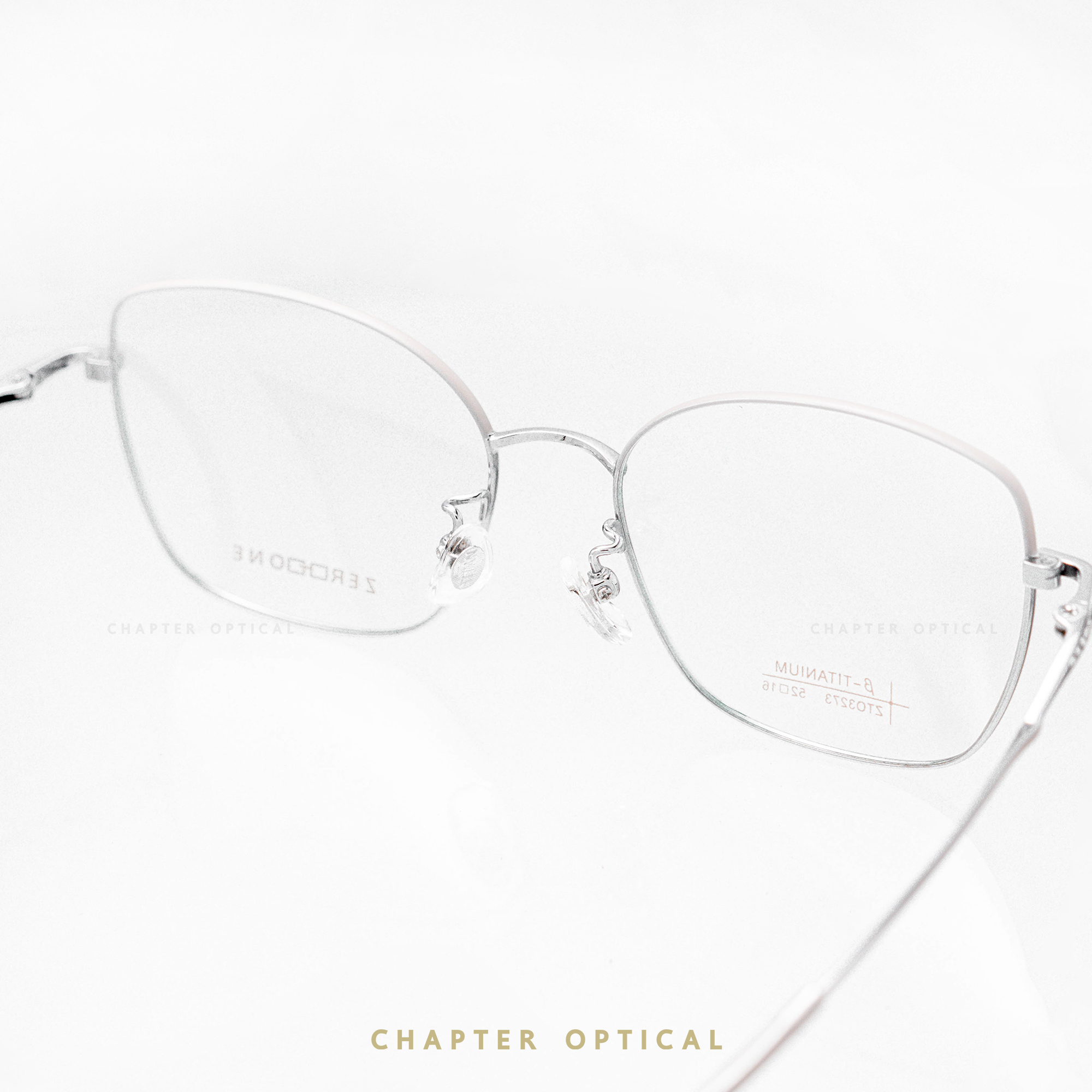 กรอบแว่น Zero To One รุ่น ZTO3273-C06