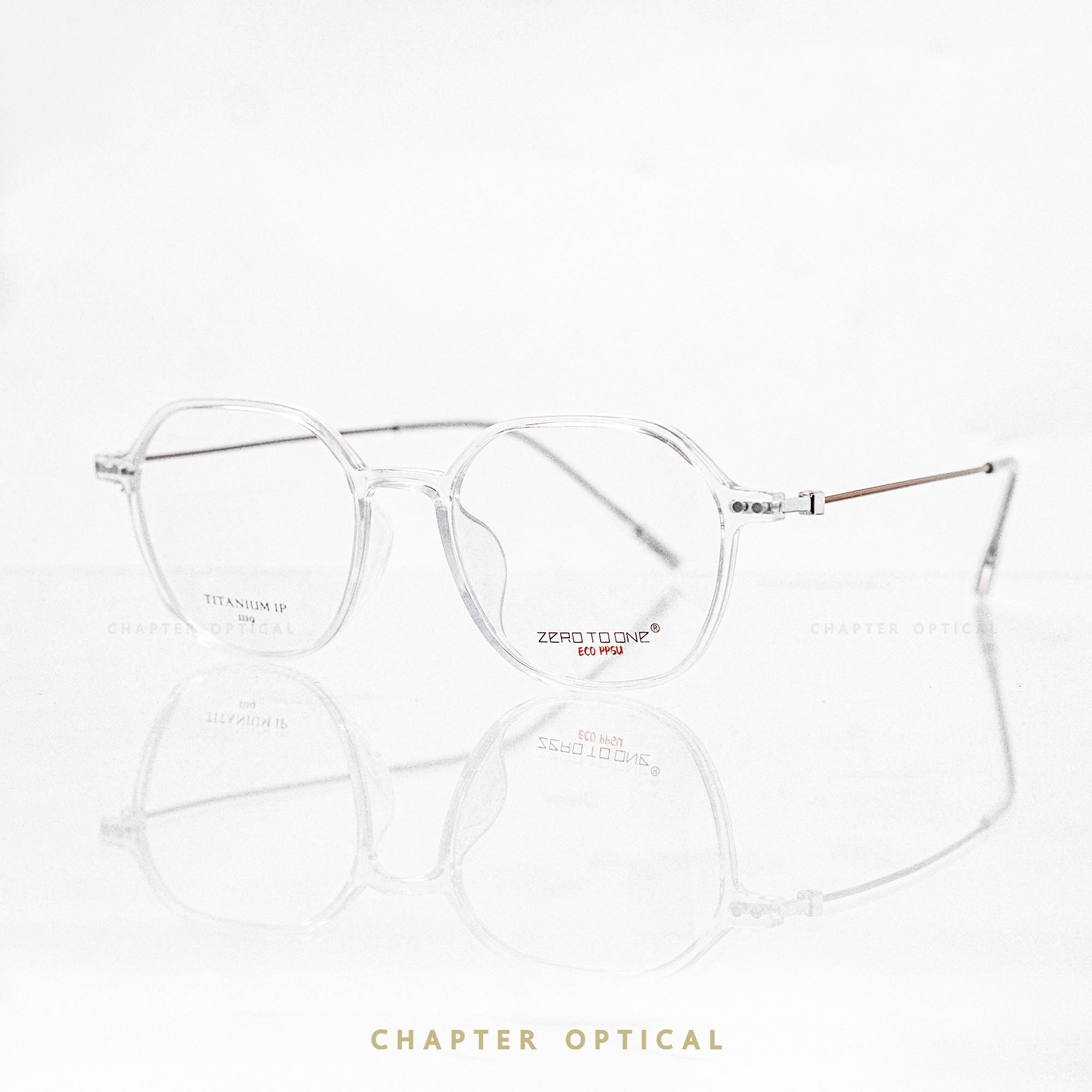 กรอบแว่น Zero To One รุ่น 1119-C02