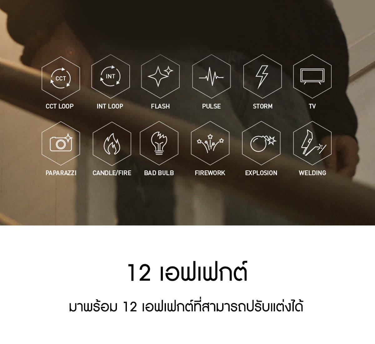 Nanlite Forza 300B ไฟสตูดิโอคุณภาพสูง รับประกันศูนย์ไทย