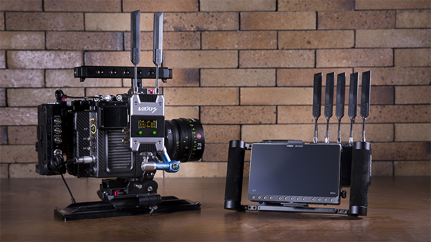 HDMI wireless VAXIS รุ่น Storm 1000+ , LONG range Quality&Affordable