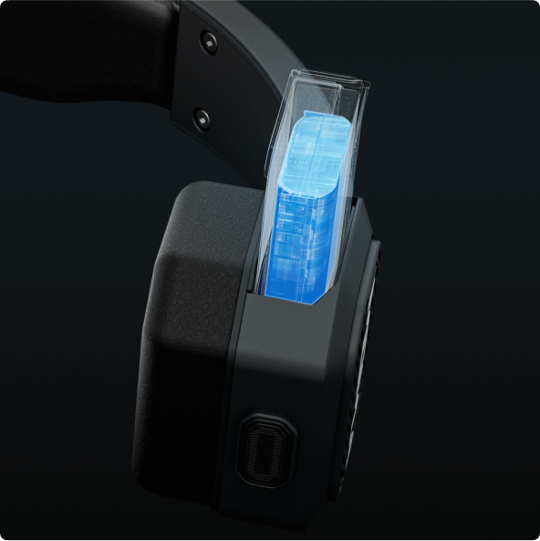 hollyland Solidcom SE full-duplex Seamless Team Talk