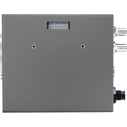 AJA 12G-AMA 12G-SDI Balanced Audio Embedder/Disembedder with Fiber Options