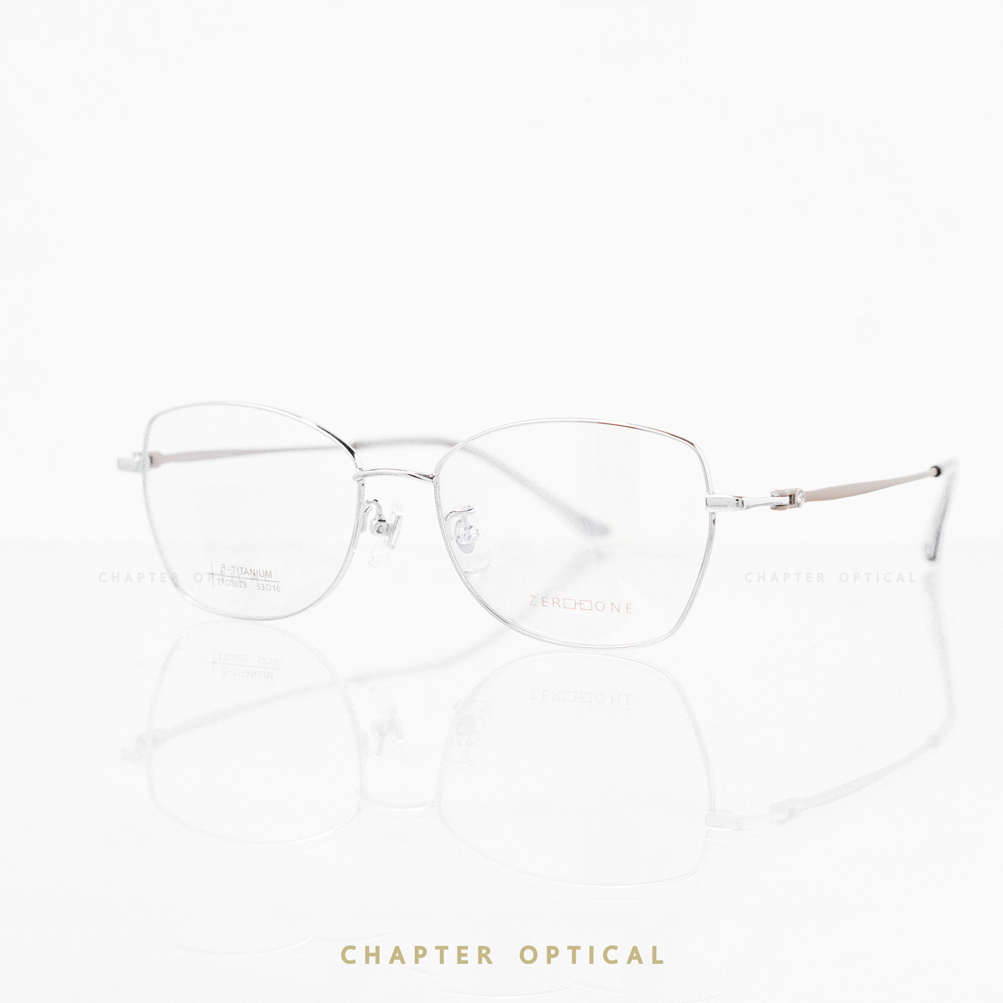 กรอบแว่น Zero To One รุ่น ZTO3028-C03