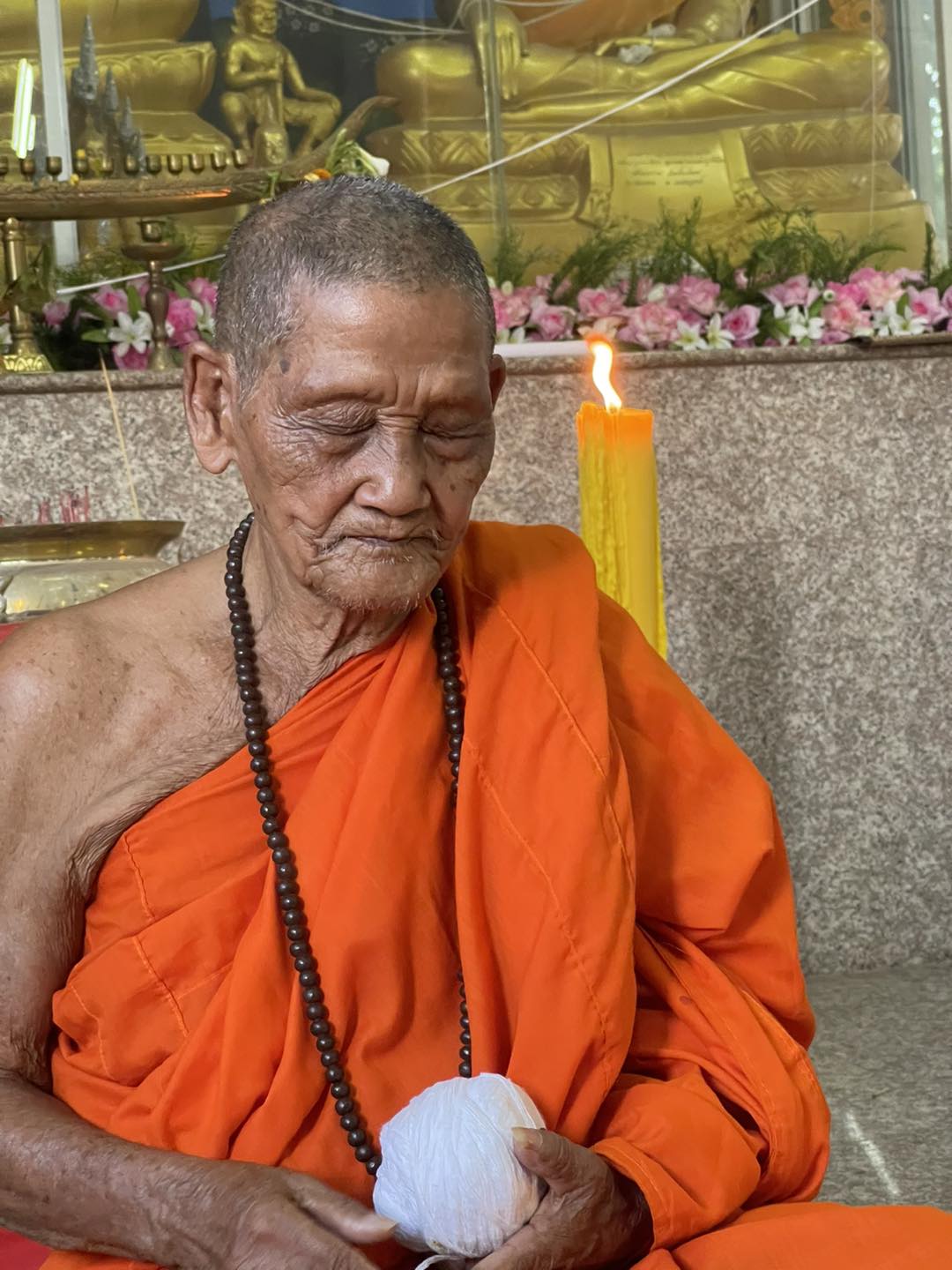 ✦ปรอทกรอ พระราหู รุ่น๒✦ ✅โคตรเศรษฐีนะจังงัง✅ ❊เนื้อทองเทวฤทธิ์❊ ⚡หลวงปู่จันทร์ พระผู้เฒ่าปากพระร่วง⚡