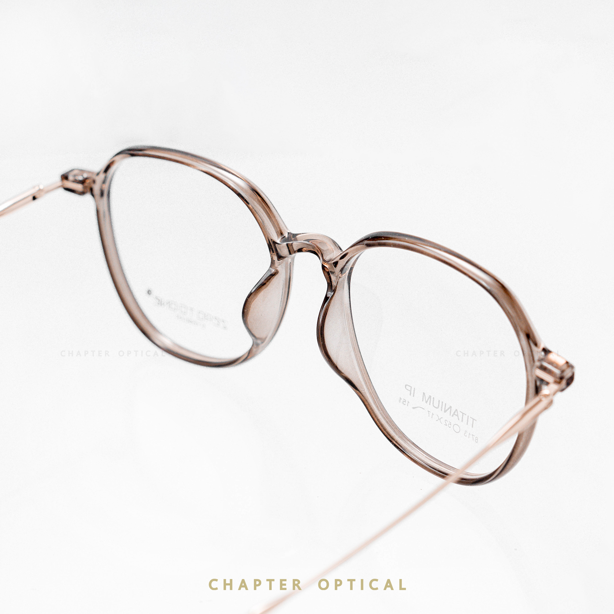 กรอบแว่น Zero To One รุ่น 8713-C14