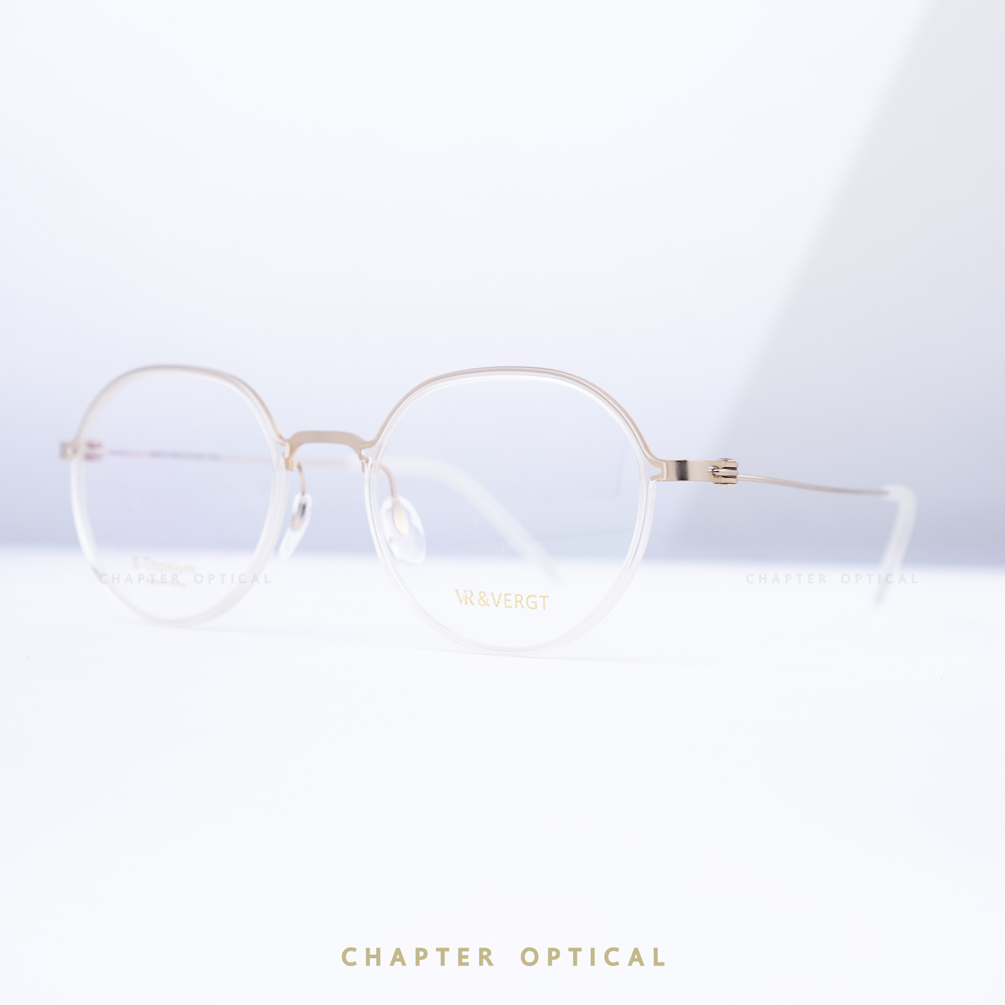 กรอบแว่นตา VR & VERGT รุ่น VR8332-C04