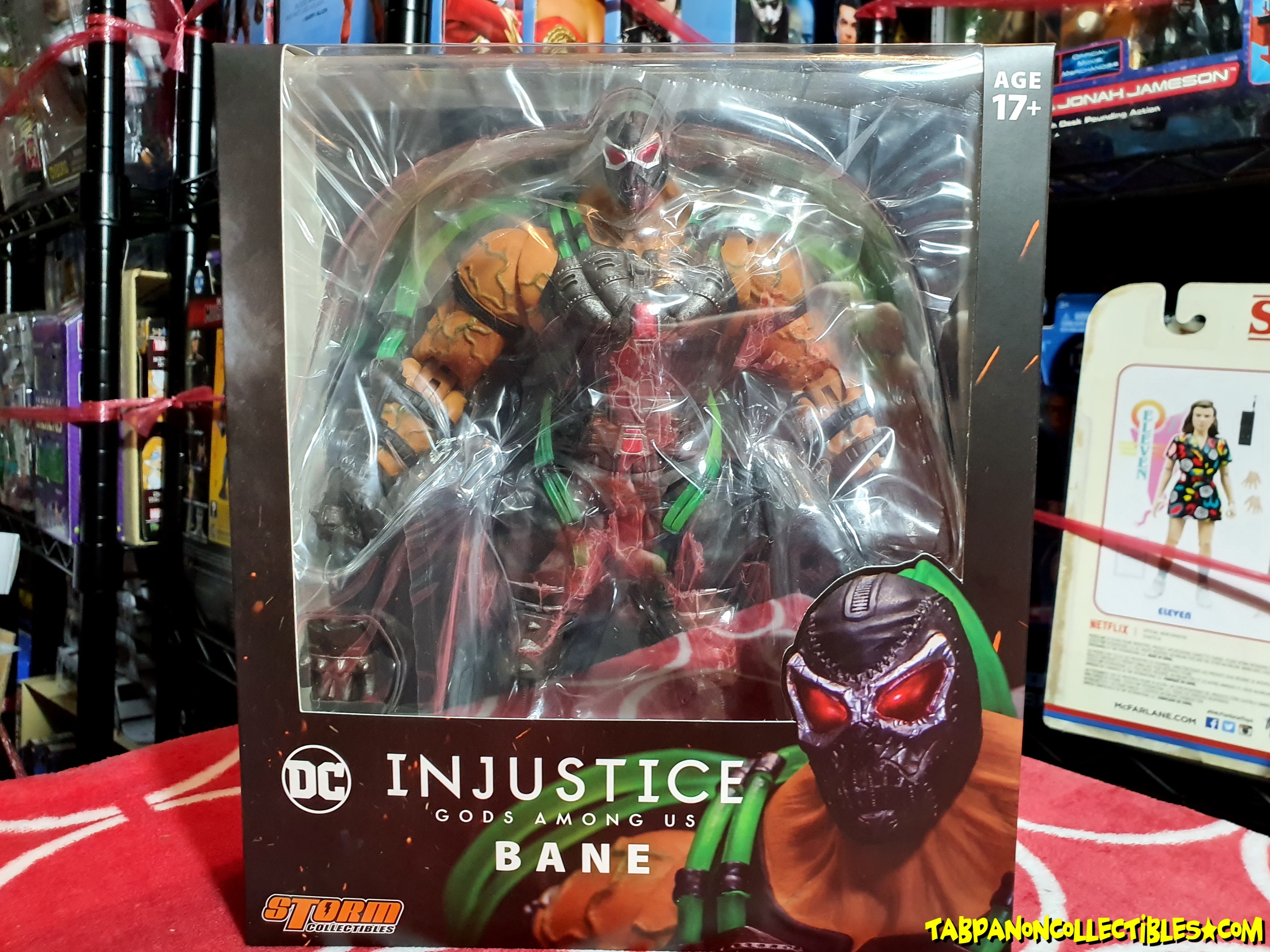 [2020.01] Storm Collectibles Injustice Gods Among Us Bane Action Figure
