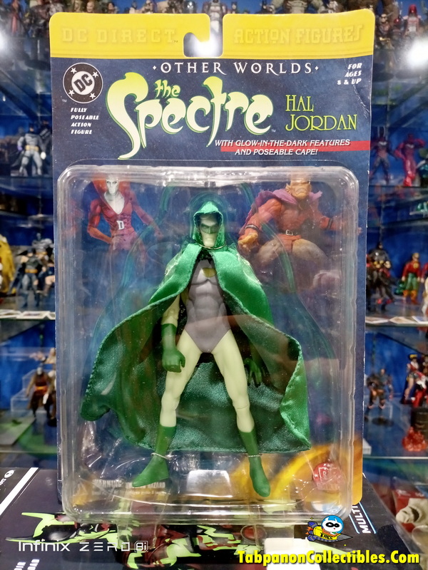 [2001.06] DC Direct Other Worlds Supernatural Spectre Hal Jordan
