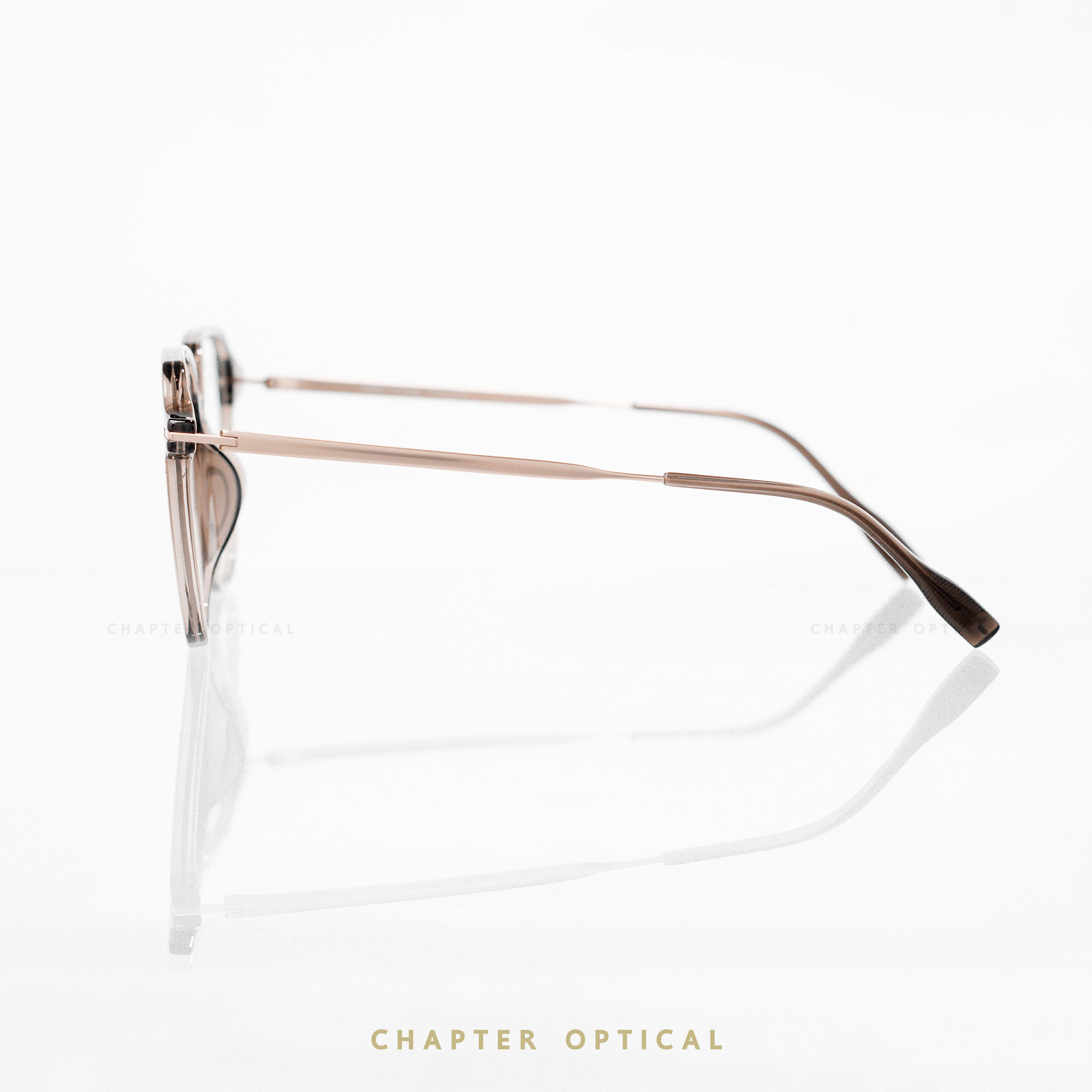 กรอบแว่น Zero To One รุ่น ZTO1007-C06