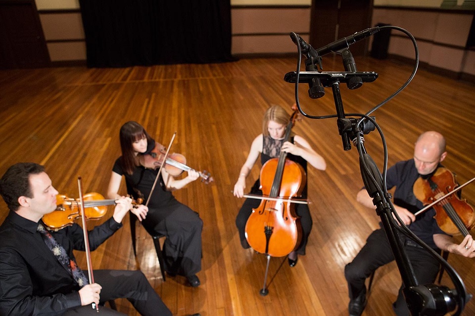 RODE : M5 Matched Pair ไมค์โครโฟนคอนเดนเซอร์แบบคู่