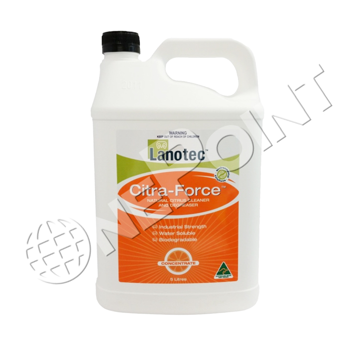LTCF0010 ทำความสะอาด Citra Force10L.
