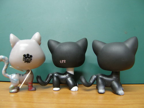 LPS-203 Siamese ชุดพิเศษ 3 ตัว