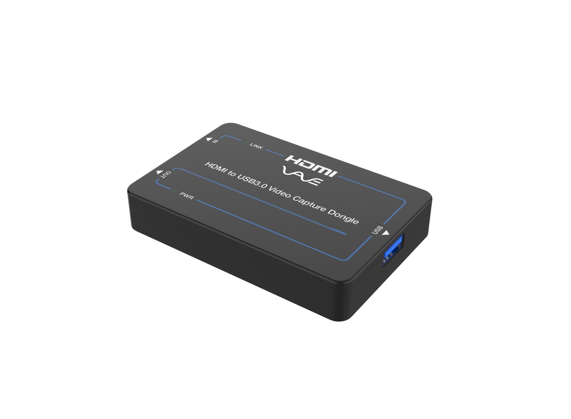 HDMI-CAP-4K - VAVE 4K60 HDMI to USB3.0 Video Capture