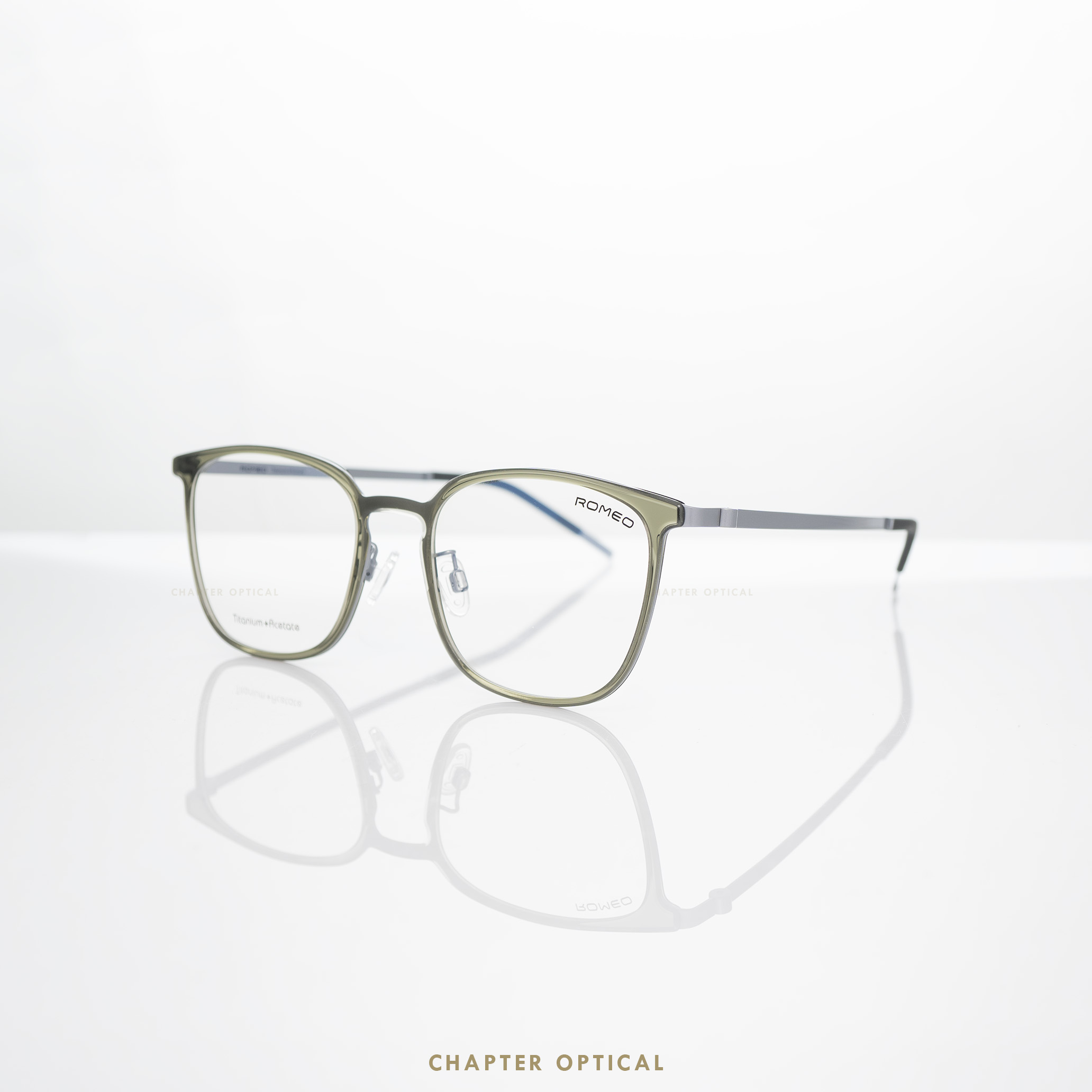 กรอบเเว่นตา ROMEO รุ่น R13001-C4
