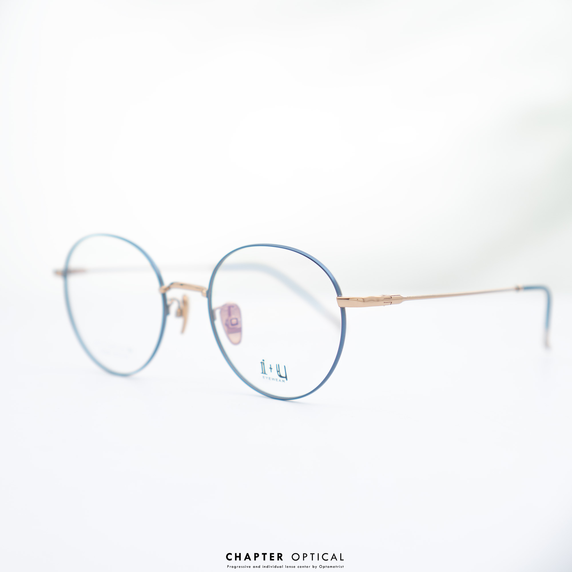 กรอบแว่นตา I+U รุ่น UO34-C5