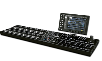 Switcher Panasonic รุ่น Panasonic AV-HS6000 2 M/E Live Switcher