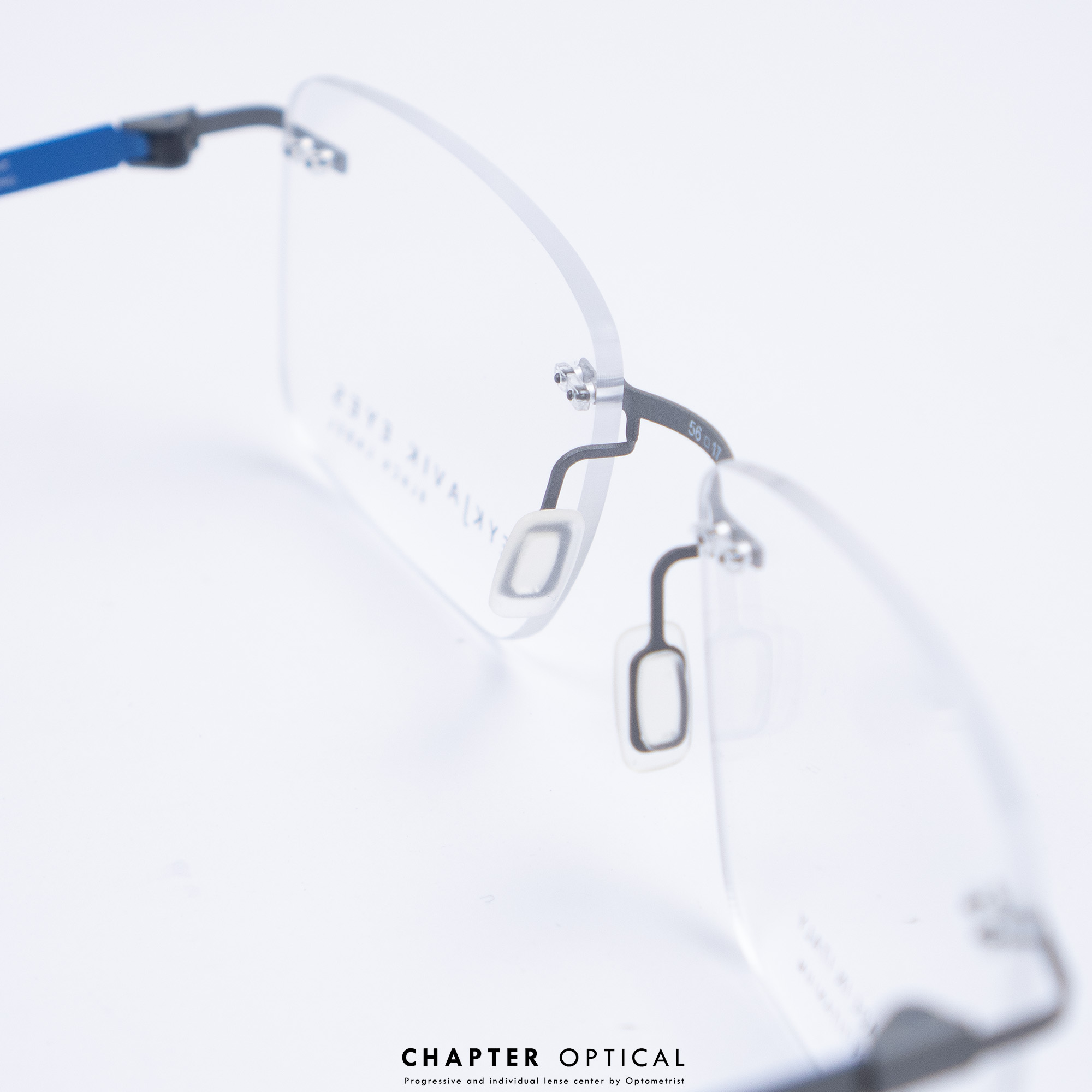 กรอบแว่นตา REYKJAVIK รุ่น IVAN-C02