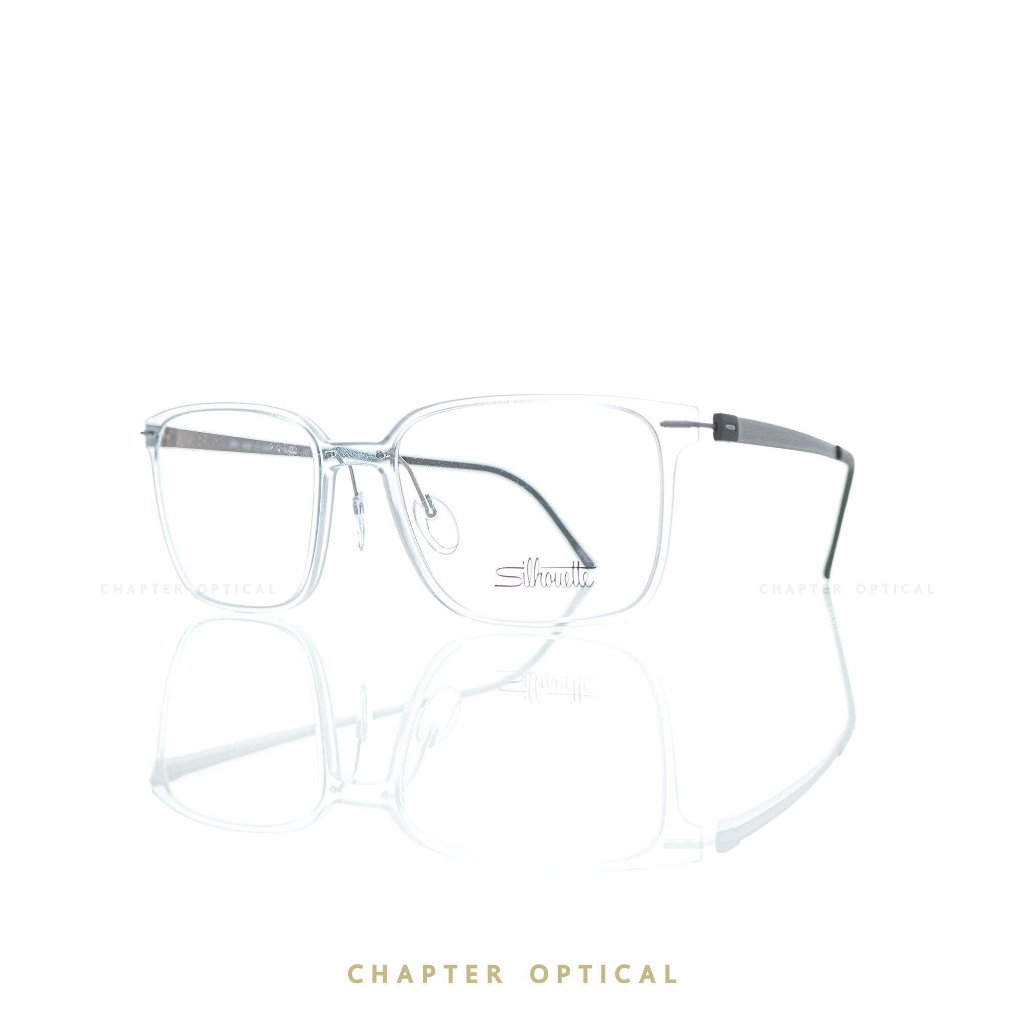 กรอบแว่น Silhouelle รุ่น Infinity View รหัส SPX-2937 75 6560