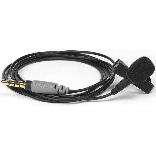 RODE SMARTLAV+ LAVALIER MICROPHONE