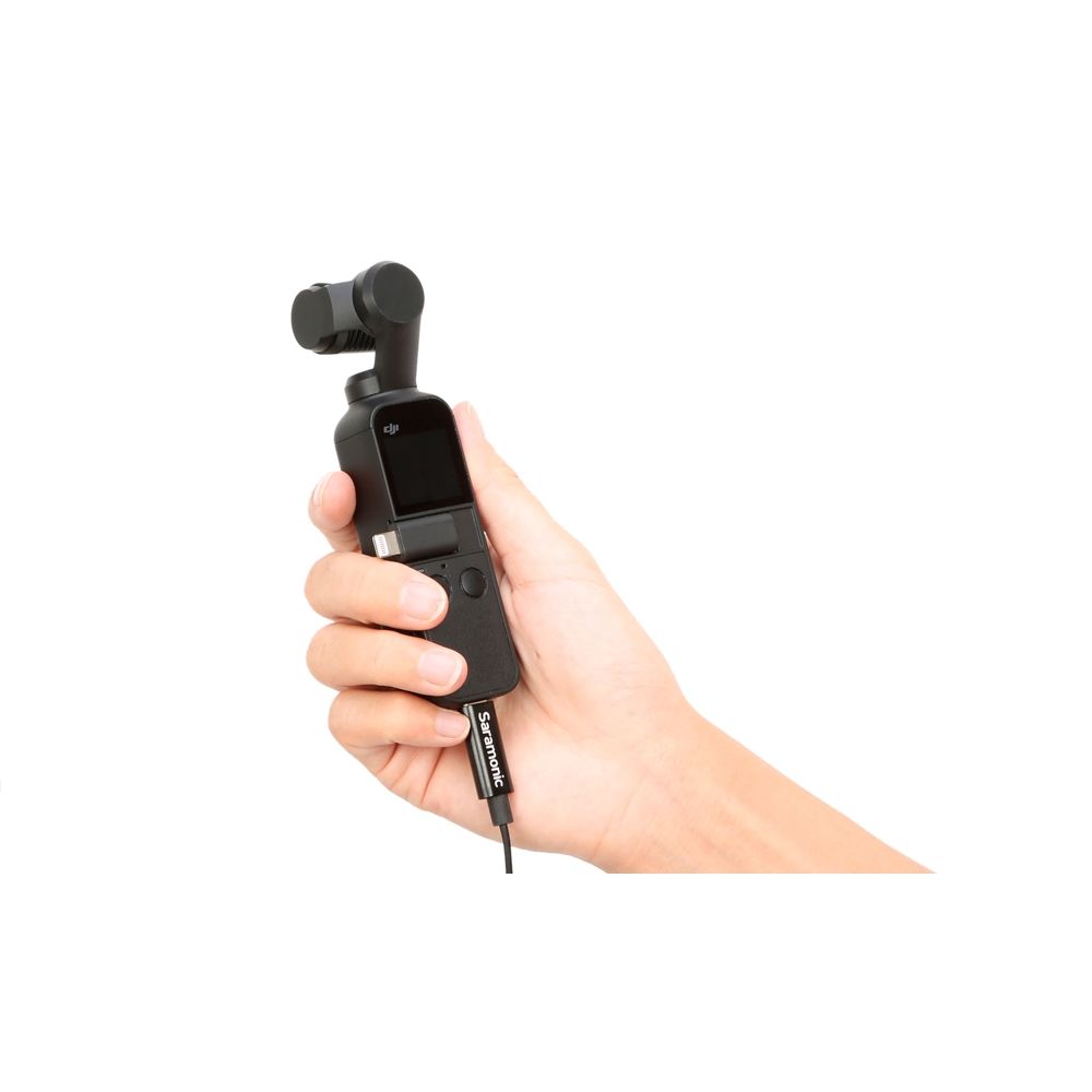 Saramonic LavMicro U3-OP | รับประกันศูนย์ 100%