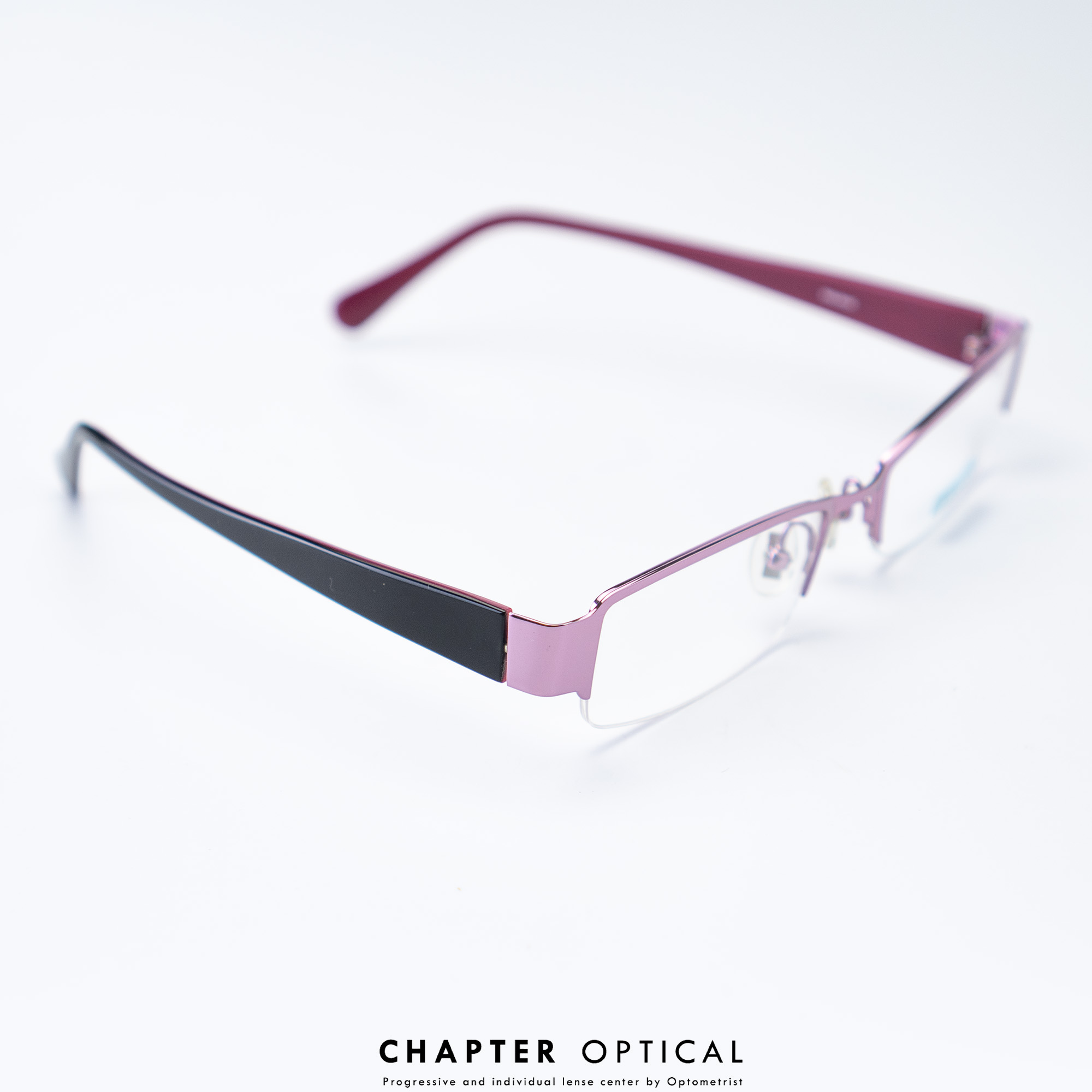 กรอบแว่นแฟชั่น รุ่น P-BA7300017H122 ( พร้อมเลนส์สายต 1990 บาท )