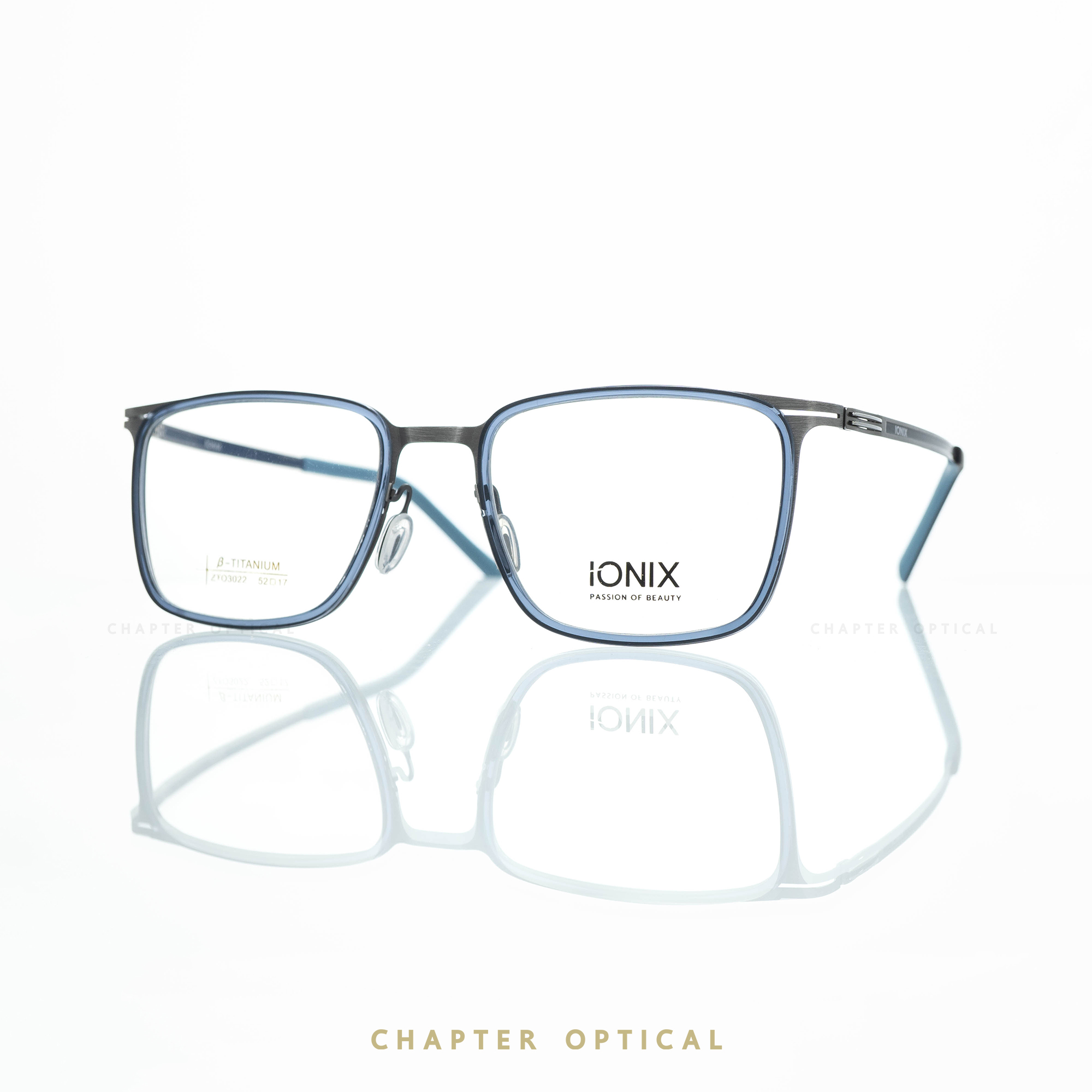 กรอบแว่น IONIX | 3022-C03