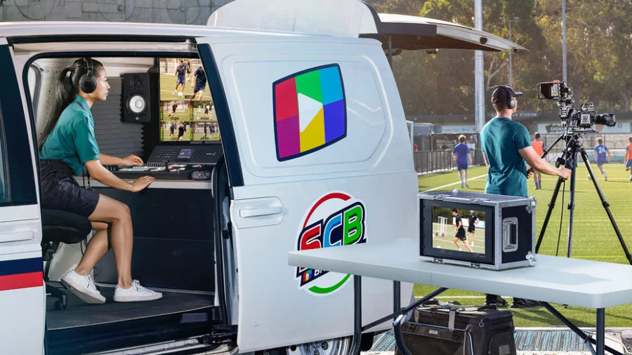 Blackmagic SmartView 4K G3 Broadcast Monitor