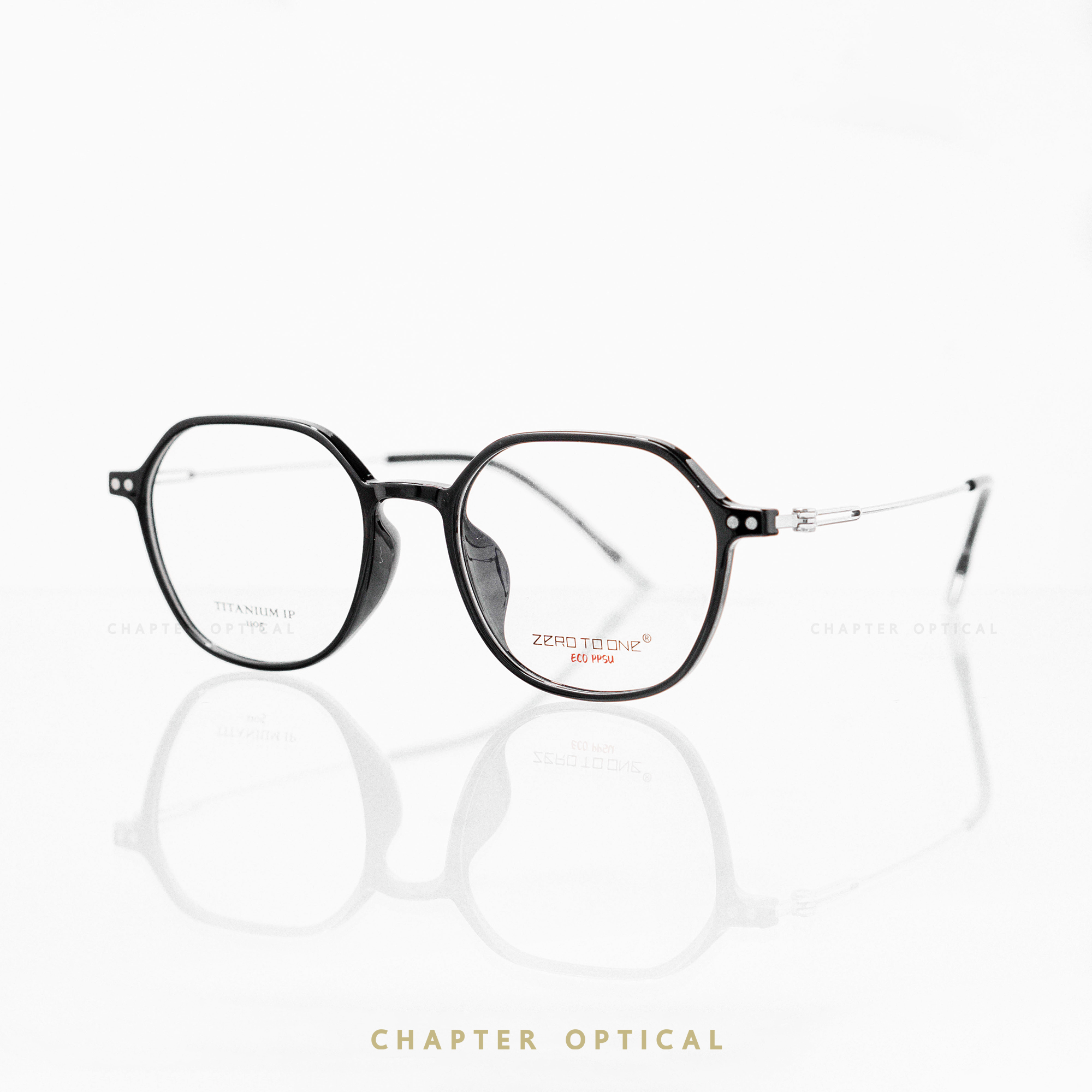 กรอบแว่น Zero To One รุ่น 1105-C01