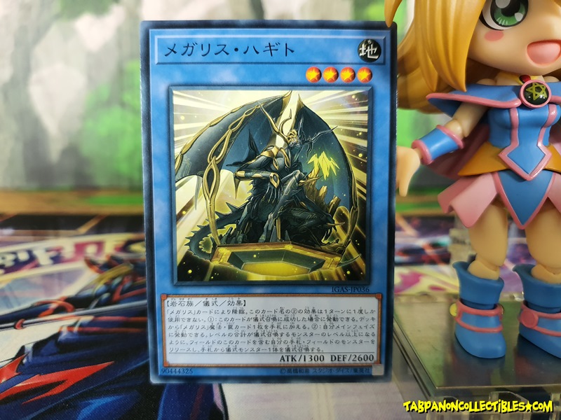 IGAS-JP036 Megalith Hagit