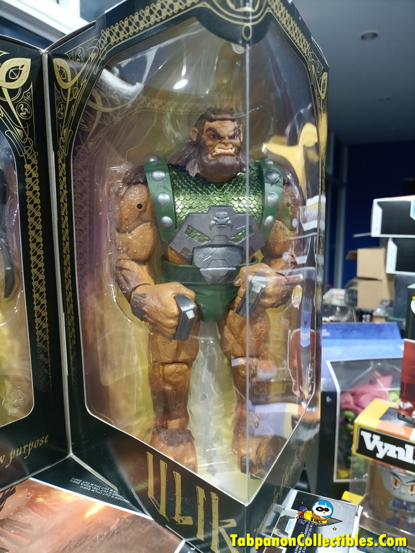 [2017.07] Hasbro Marvel Legends Convention Exclusive – Thor Battle For Asgard SDCC 2017