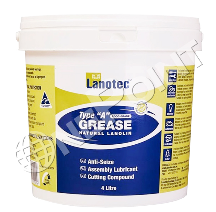 LTGS0004 จาระบี Type A Grease 4L