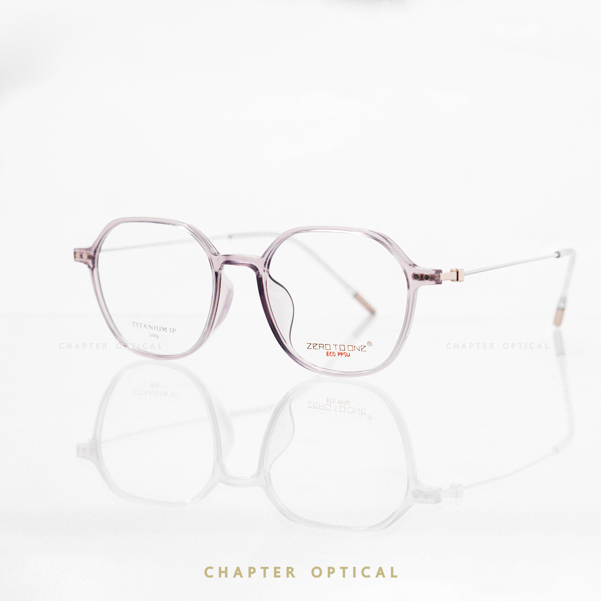 กรอบแว่น Zero To One รุ่น 1119-C06
