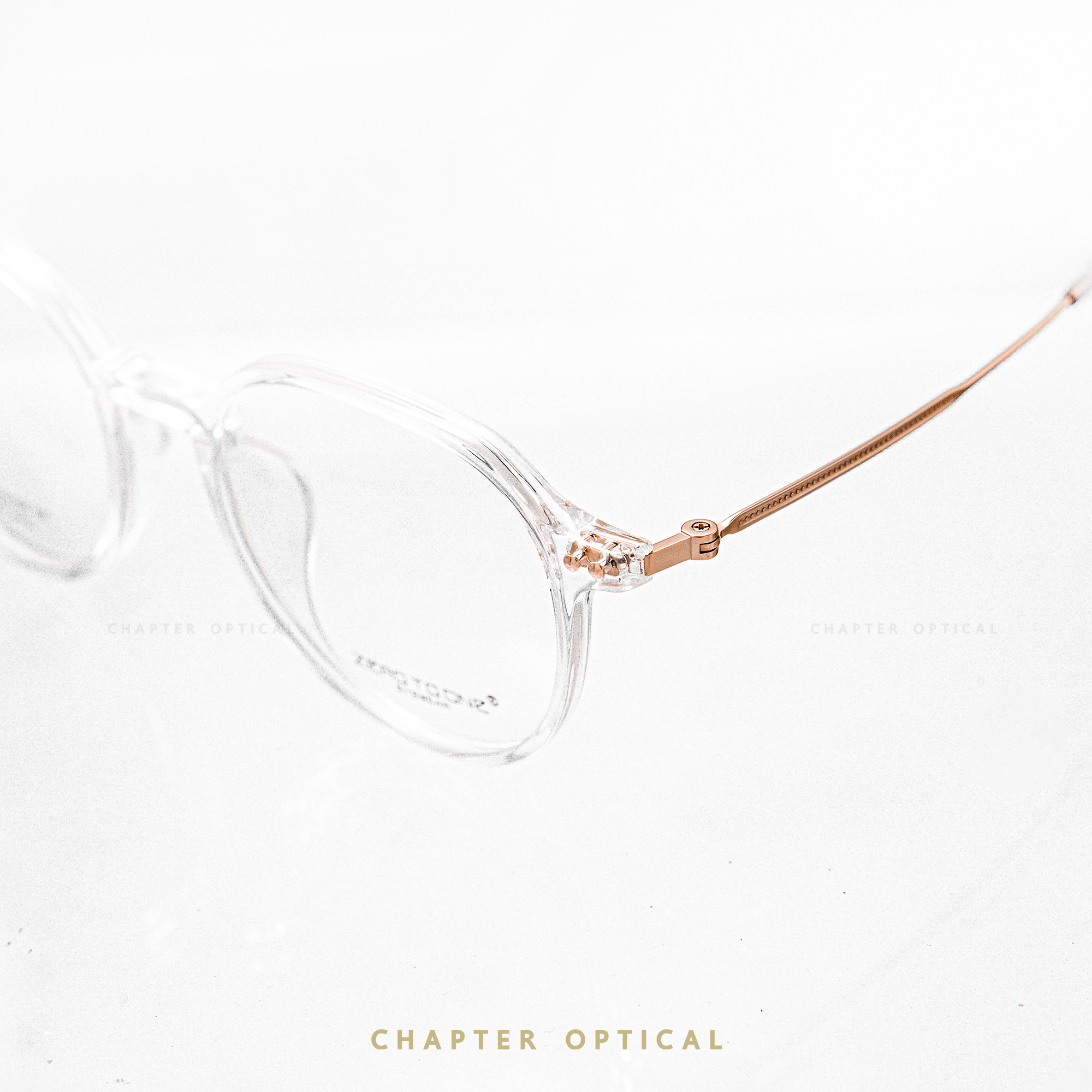 กรอบแว่น Zero To One รุ่น ZTO1015-C04